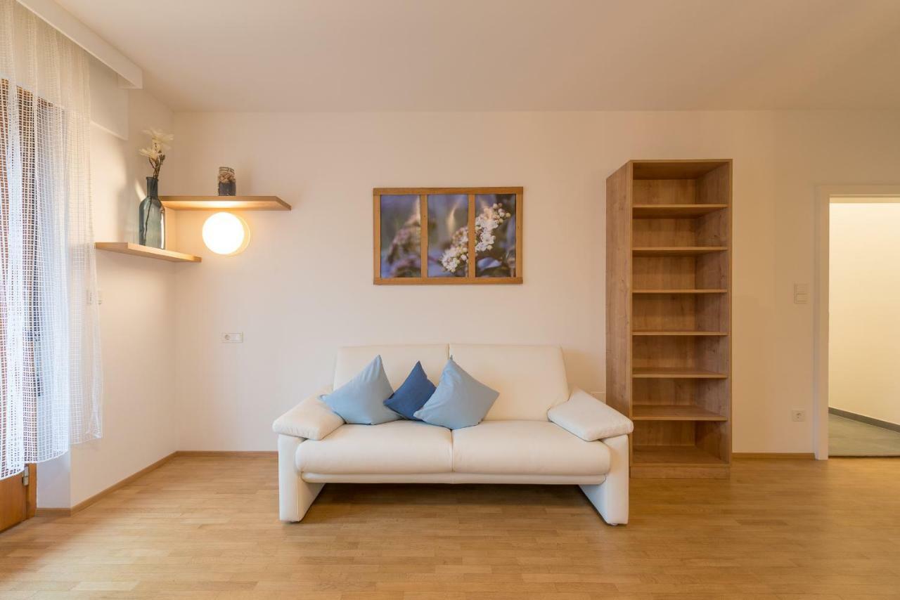Ferienwohnung Haus Piger Tramin an der Weinstraße Exterior foto