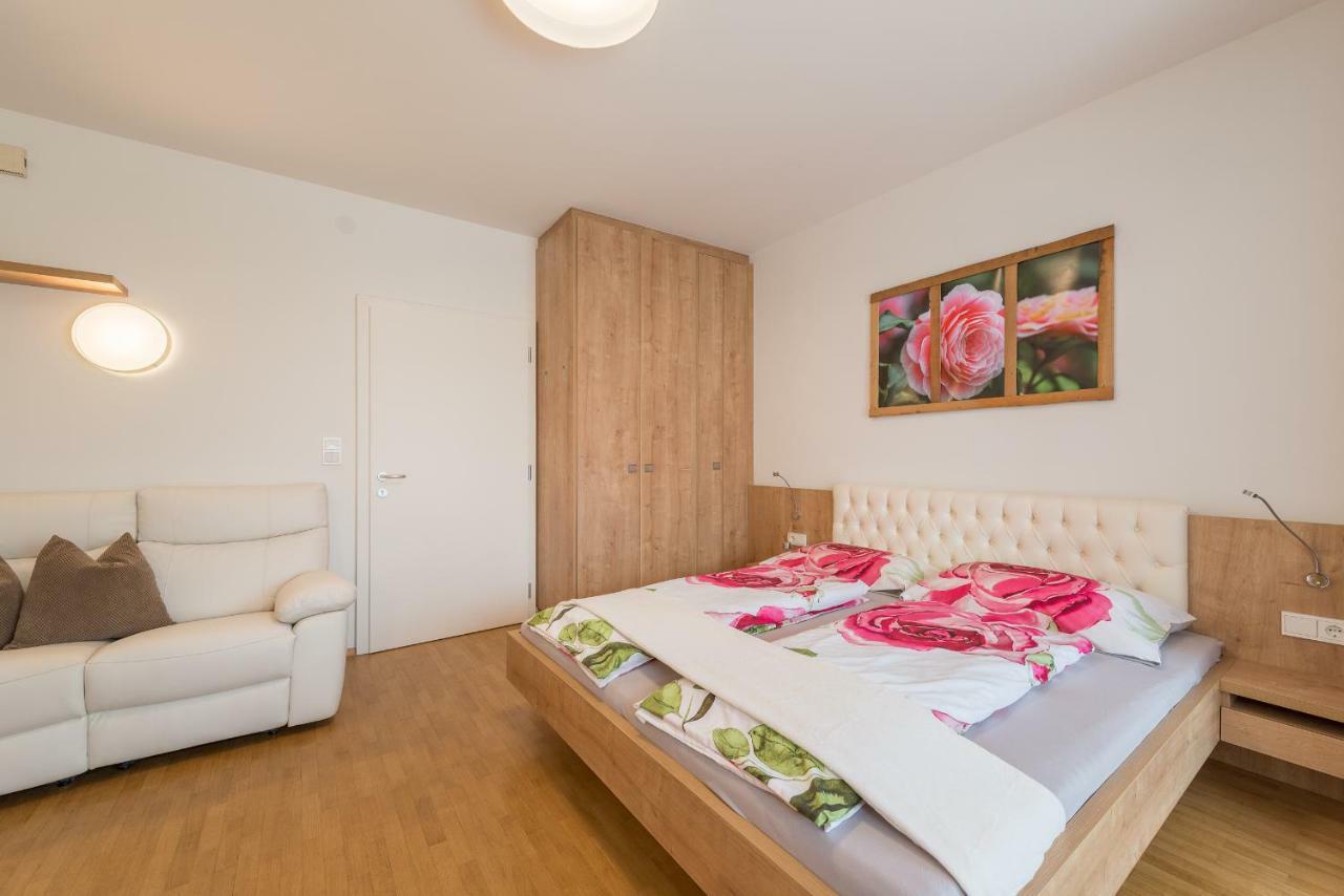 Ferienwohnung Haus Piger Tramin an der Weinstraße Exterior foto